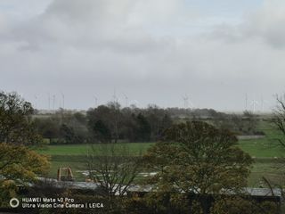 Huawei Mate 40 Pro camera test