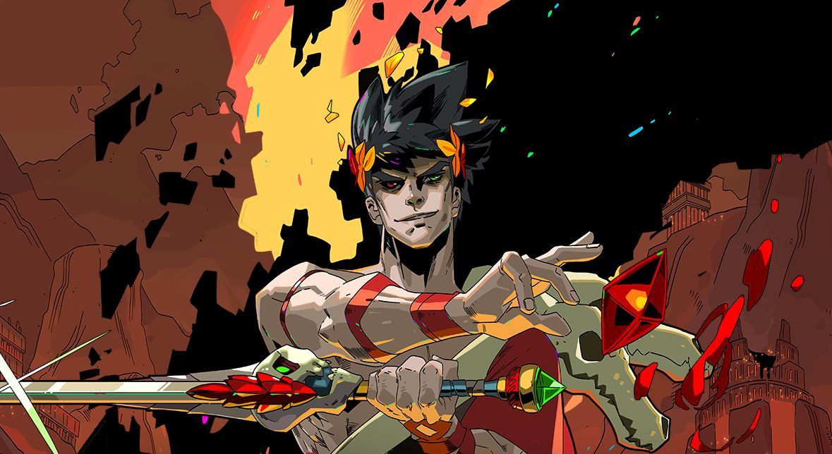 Hades 2 Trailer Weapons