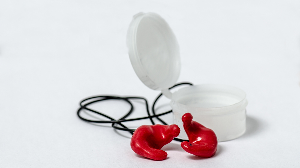 Ear protection