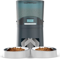 HoneyGuaridan 7L Automatic Pet Feeder for Two
RRP: $109.99 | Now: $62.99 | Save: $47.00 (43%)