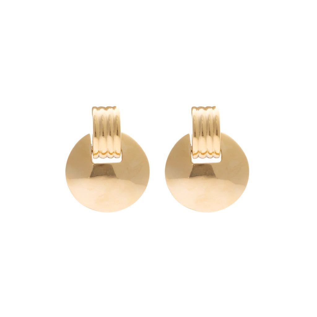 Moss Earrings