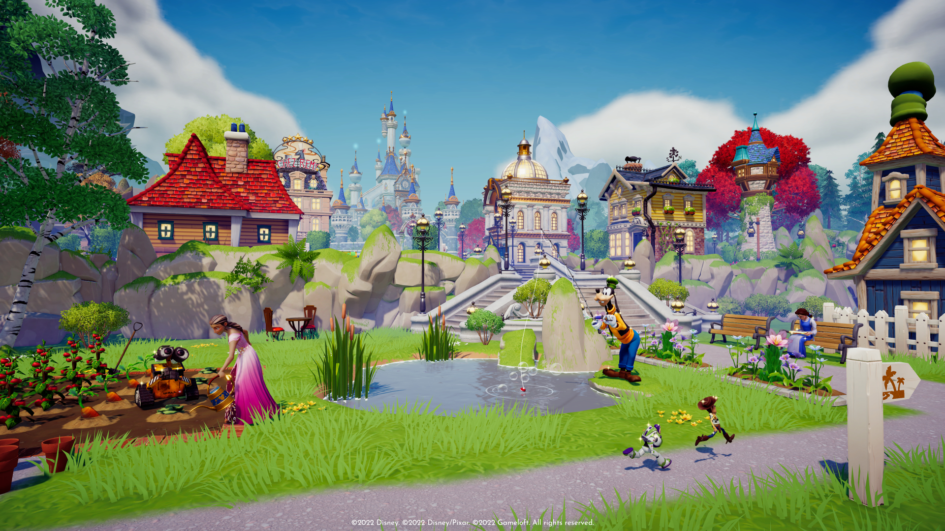 Disney Dreamlight Valley: Everything you need to know about the free adventure sim