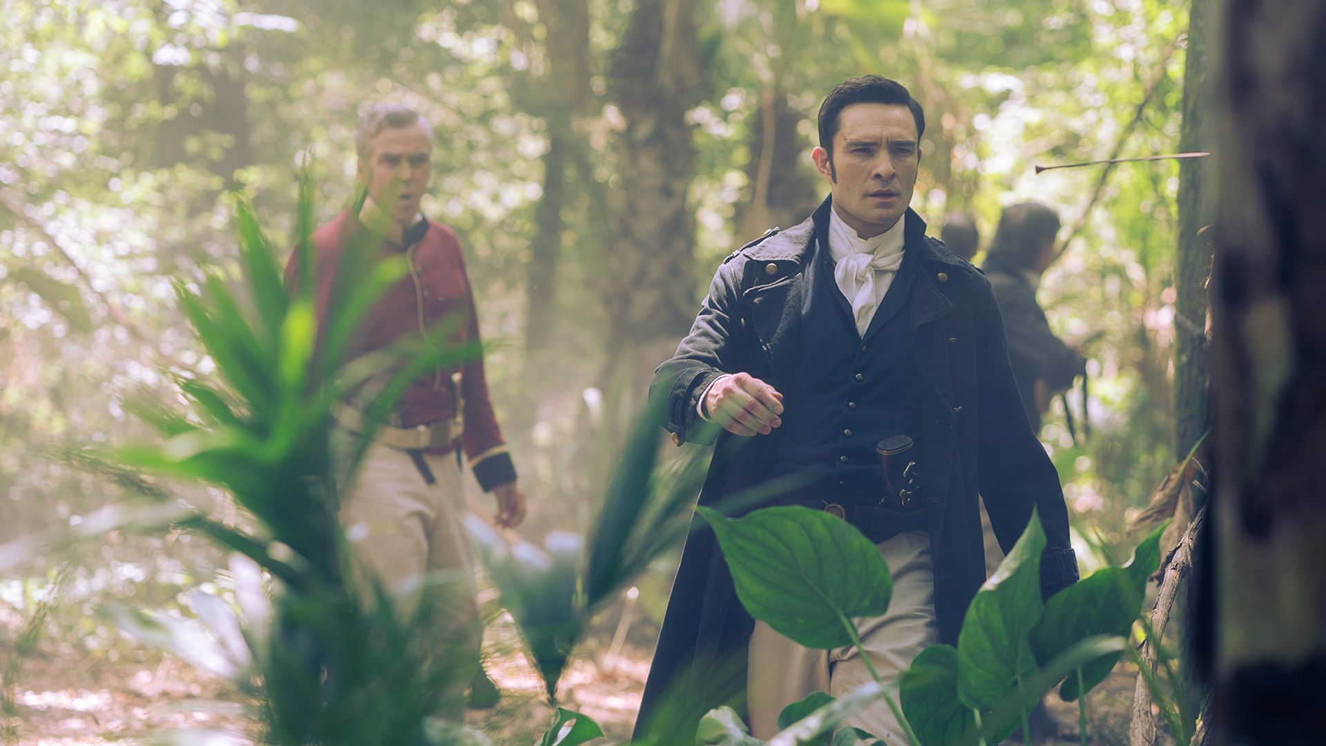 Başrollerinde Ed Westwick ve John Hannah’nın yer aldığı bu yeni Netflix dizisi, klasik korsan filmlerine bir geri dönüş niteliğinde; işte oyuncu kadrosunun 3 suçlu zevki