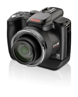 Kodak Announces 24X Superzoom, 3 Budget Cameras | Laptop Mag