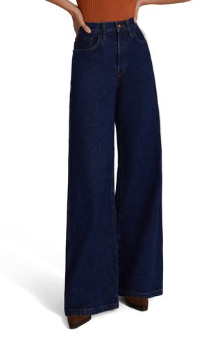 The Masha High Waist Wide Leg Jeans