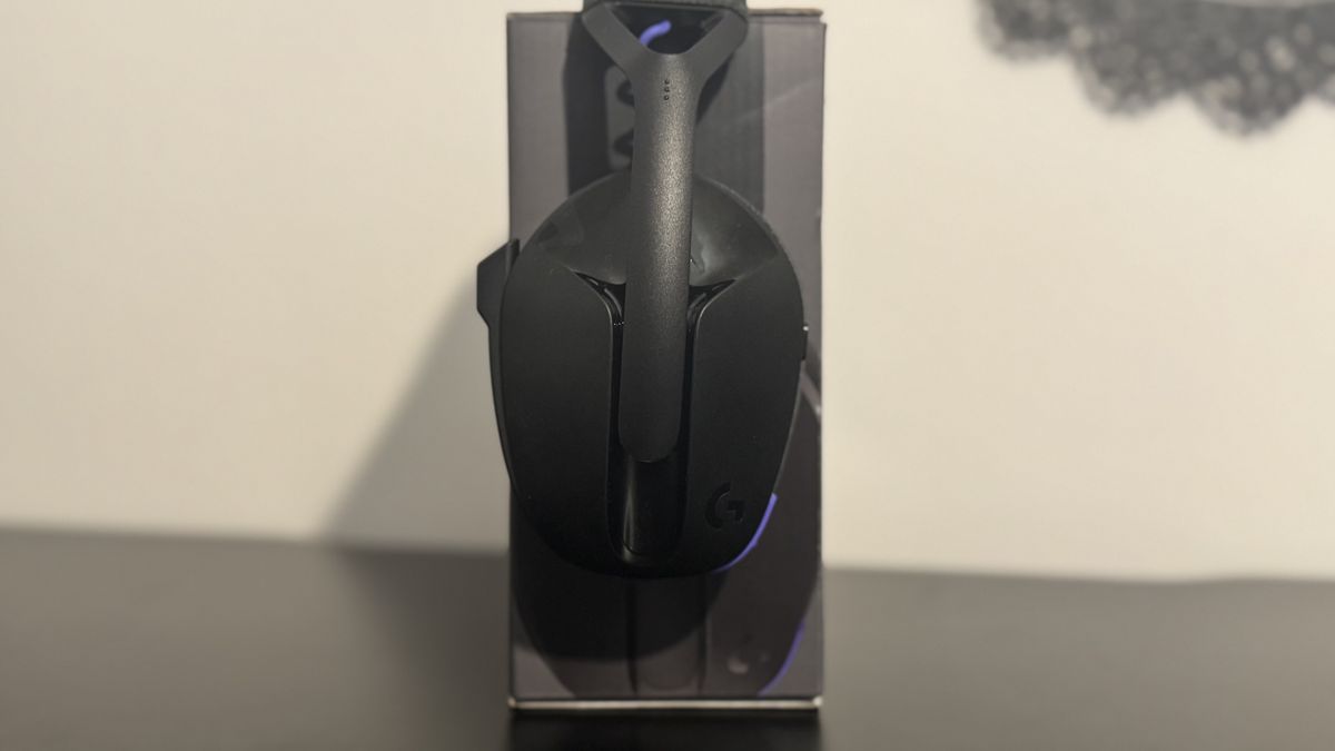 Logitech G321 Lightspeed gaming headset