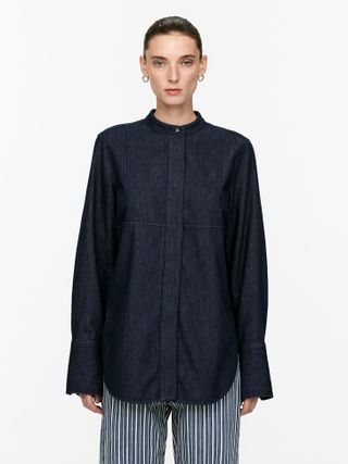 Arket Denim Shirt