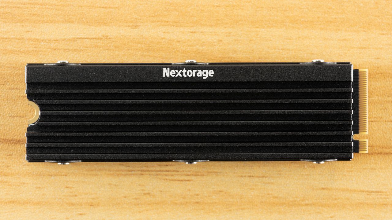 Nextorage NEM-PAC 2TB SSD
