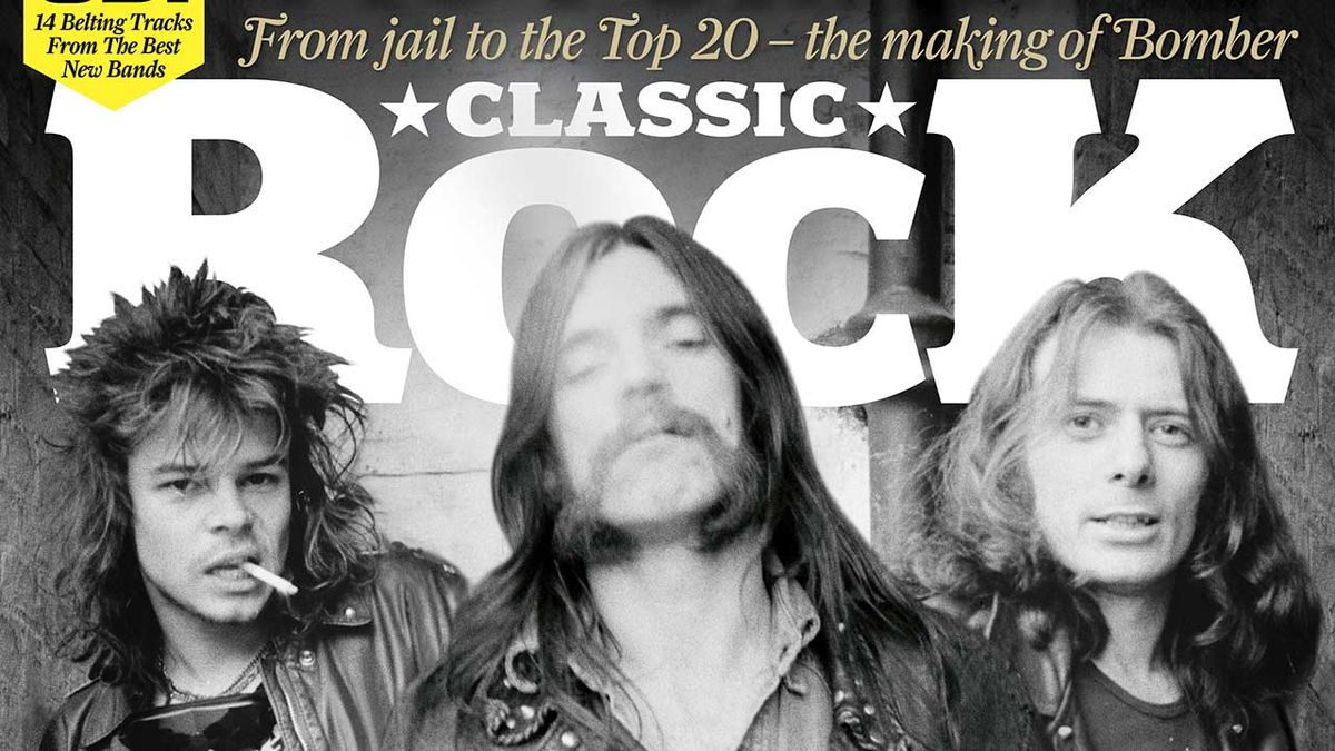 Classic Rock 263 - Motorhead cover