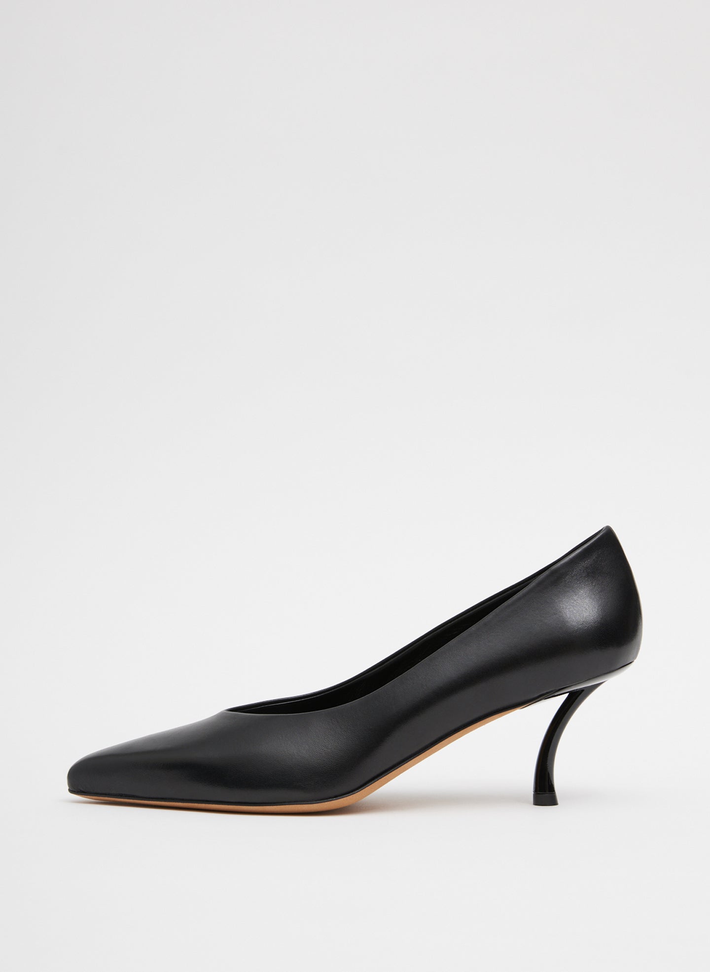 Albert Heel - Black / 35 / Sr24al1314