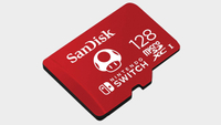 (US) 128GB Officially Licensed SanDisk MicroSD Card | $24.94 on Amazon (save 29%)