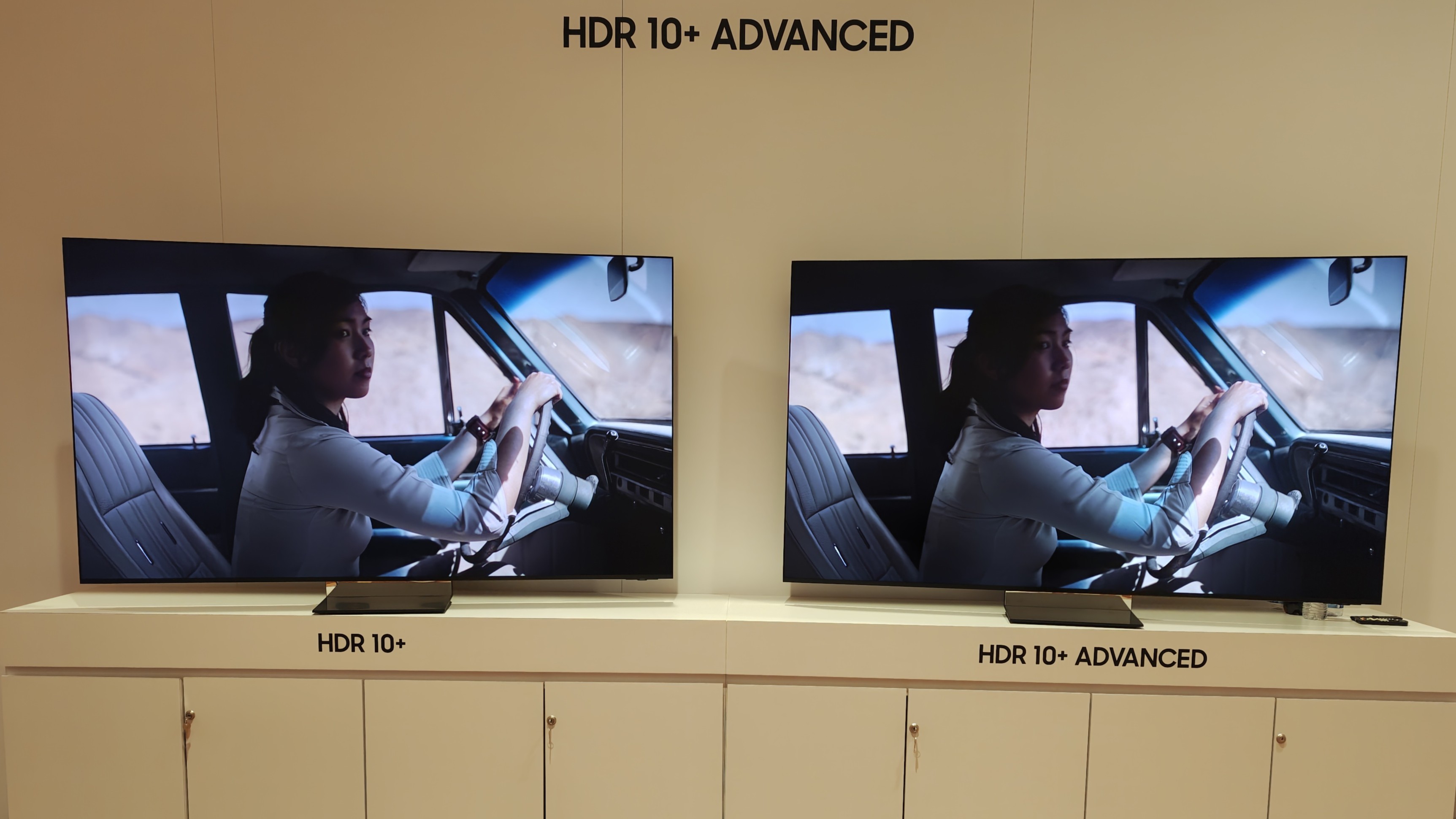 Samsung S95H met HDR10+ Advanced