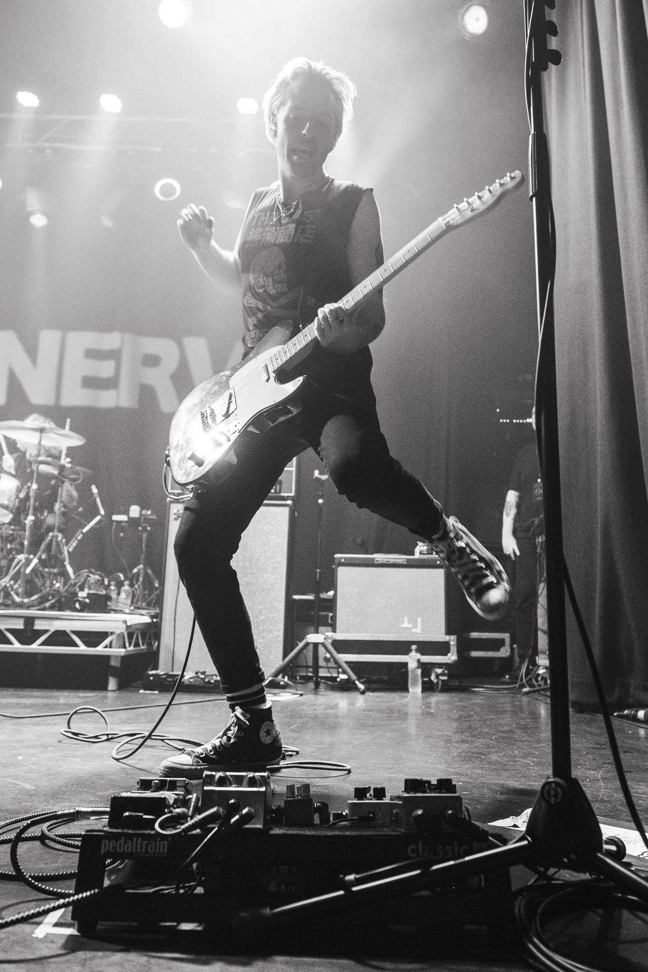 Bad Nerves at Electric Ballroom