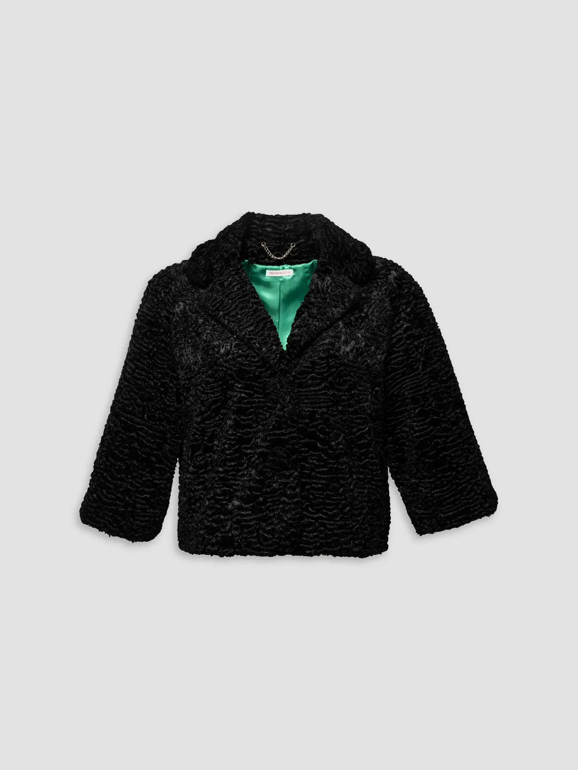 Blaine Faux Fur Jacket