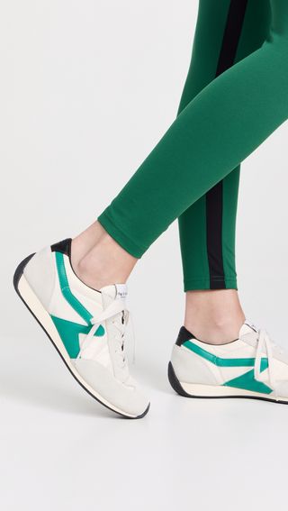 Retro Runner Slim Sneakers