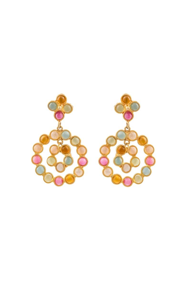 Flower Candies Earrings
