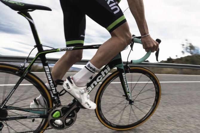 The Bianchi Infinito CV