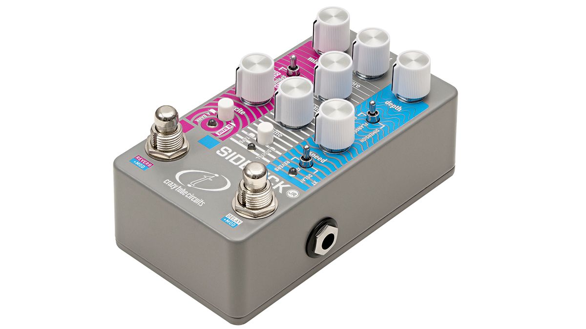 Crazy Tube Circuits Sidekick Jr