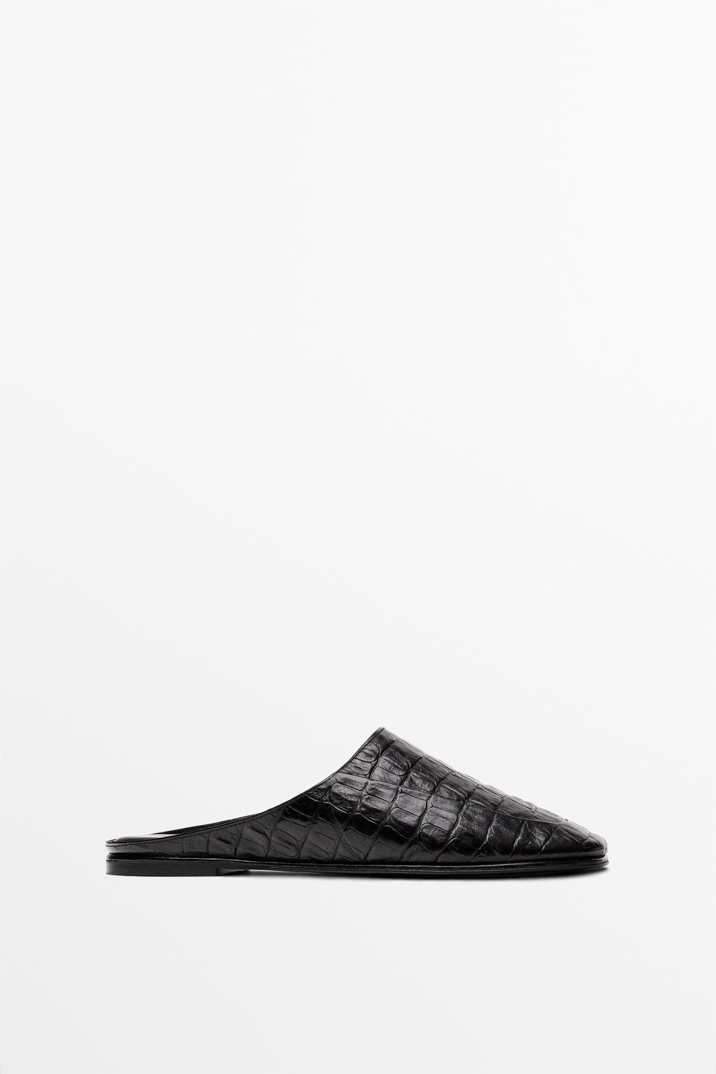 Massimo Dutti Mules