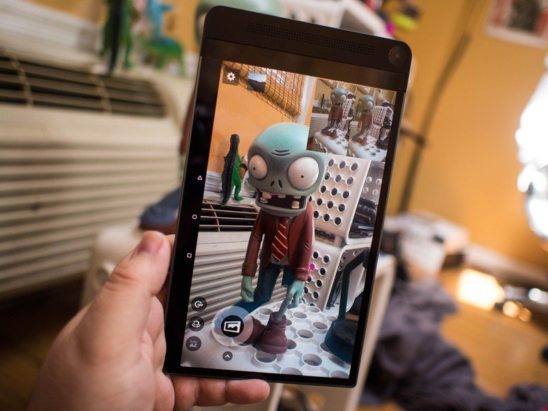 Dell Venue 8 Camera