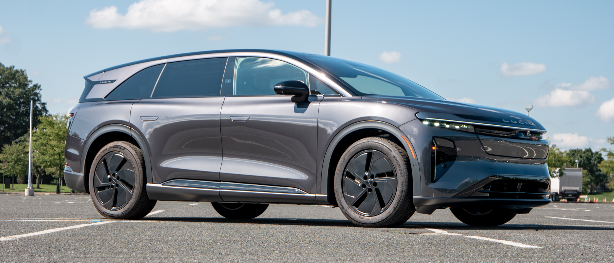 2026 Lucid Gravity review.