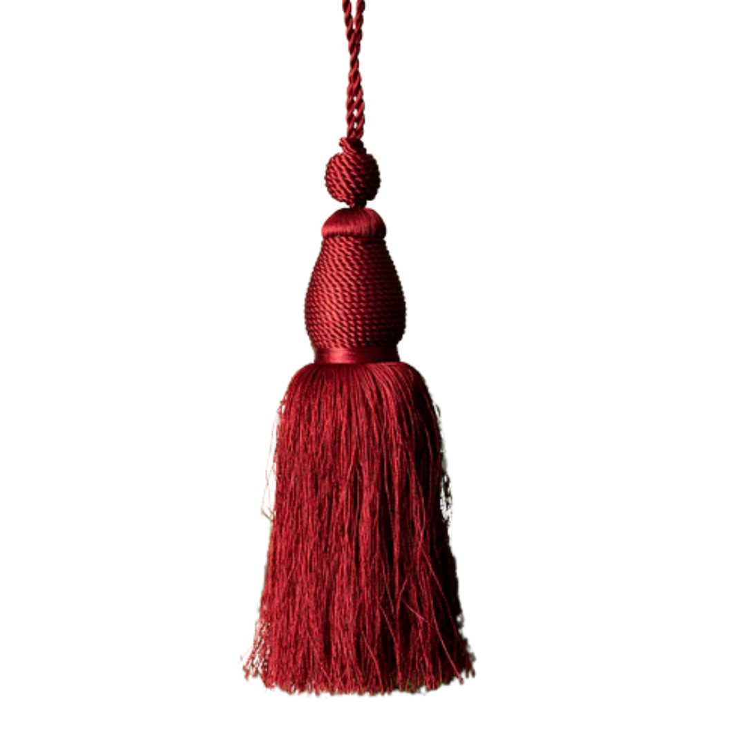 Lucia Bullion Tassel
