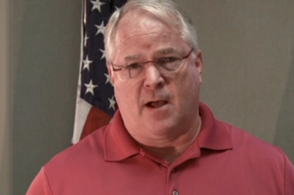 Ferguson police chief issues a video apology to the Brown family, 'peaceful protesters', and city residents