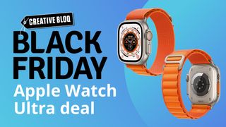 The first ever Apple Watch Ultra deal. 