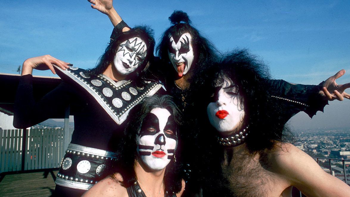 Kiss albums ranked from worst to best Louder