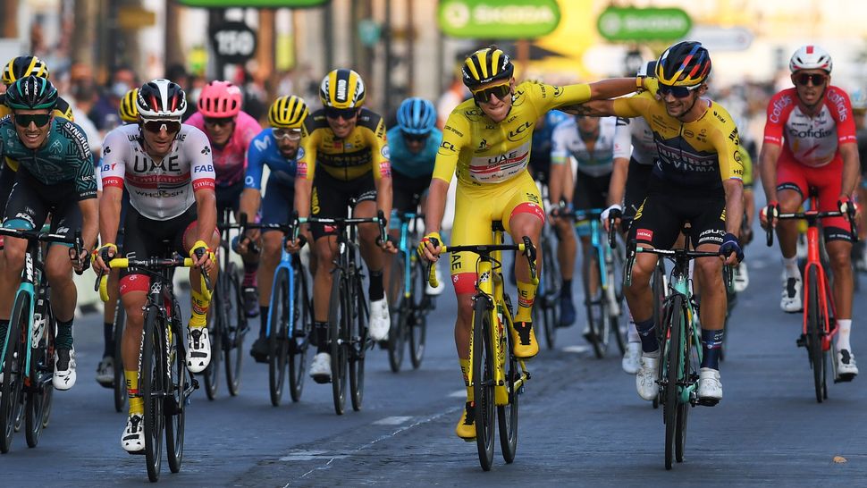 How to watch Tour de France 2021: dates, stages, free live ...