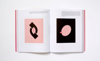 Graphic art illustrated in a visual autobiography book