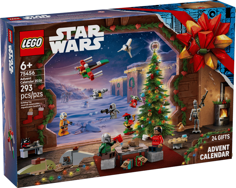 Lego&amp;reg; Star Wars&amp;trade; Advent Calendar 2026