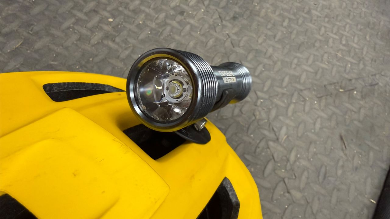 Exposure Joystick Mk19