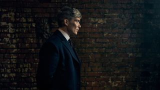 First look at Cillian Murphy as Tommy Shelby in the Peaky Blinders movie