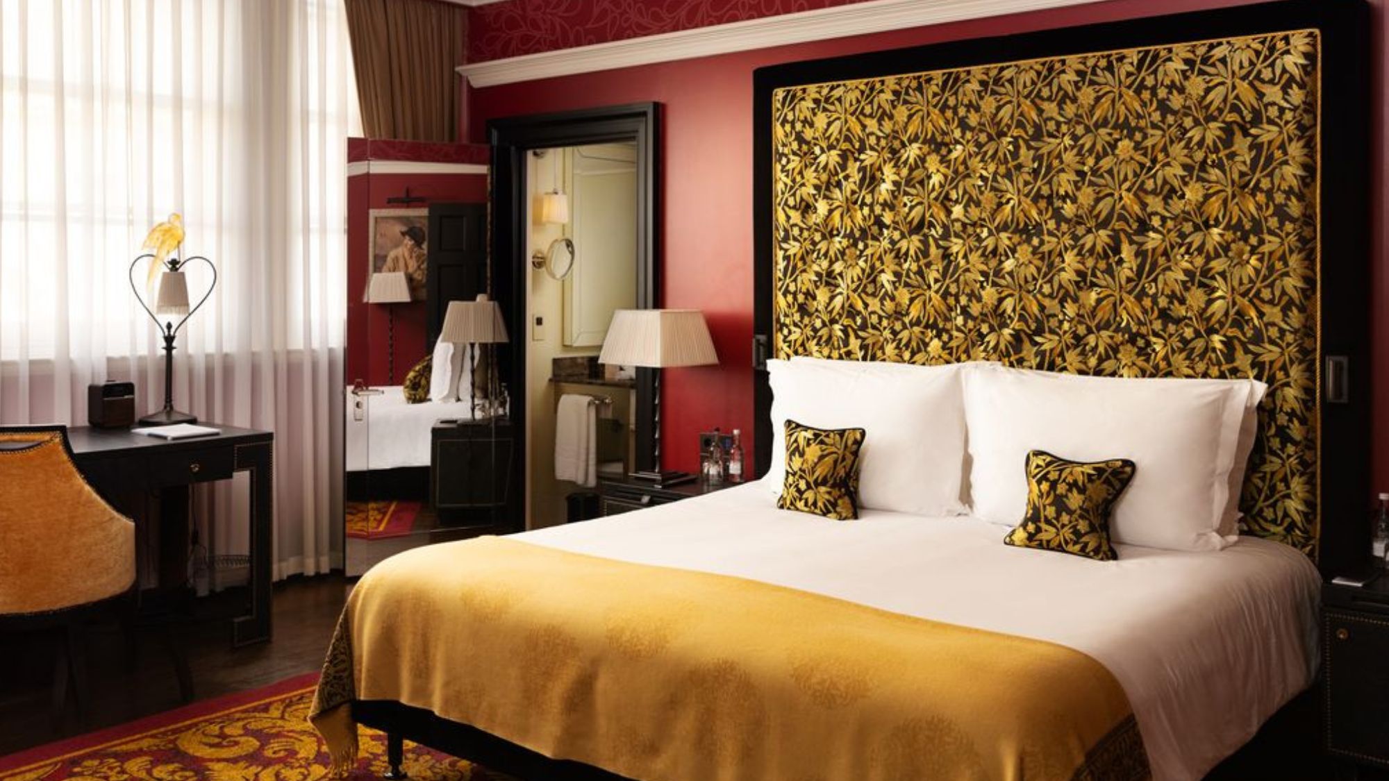 L&#039;Oscar suite