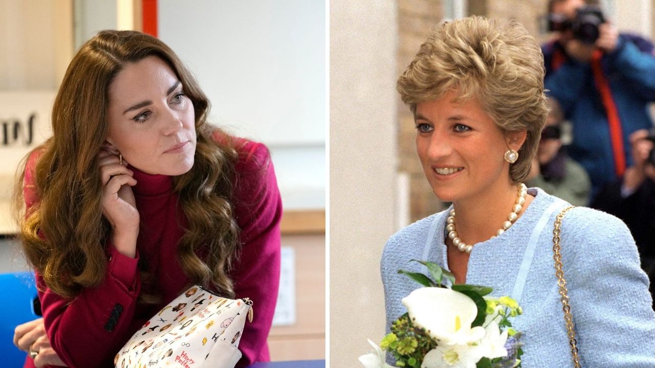 Kate Middleton&#039;s connection to Princess Diana&#039;s job revealed