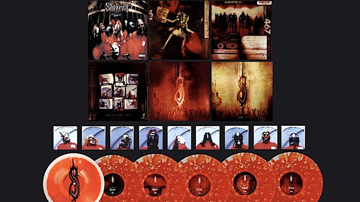 Slipknot's 25th anniversary re-release of their game