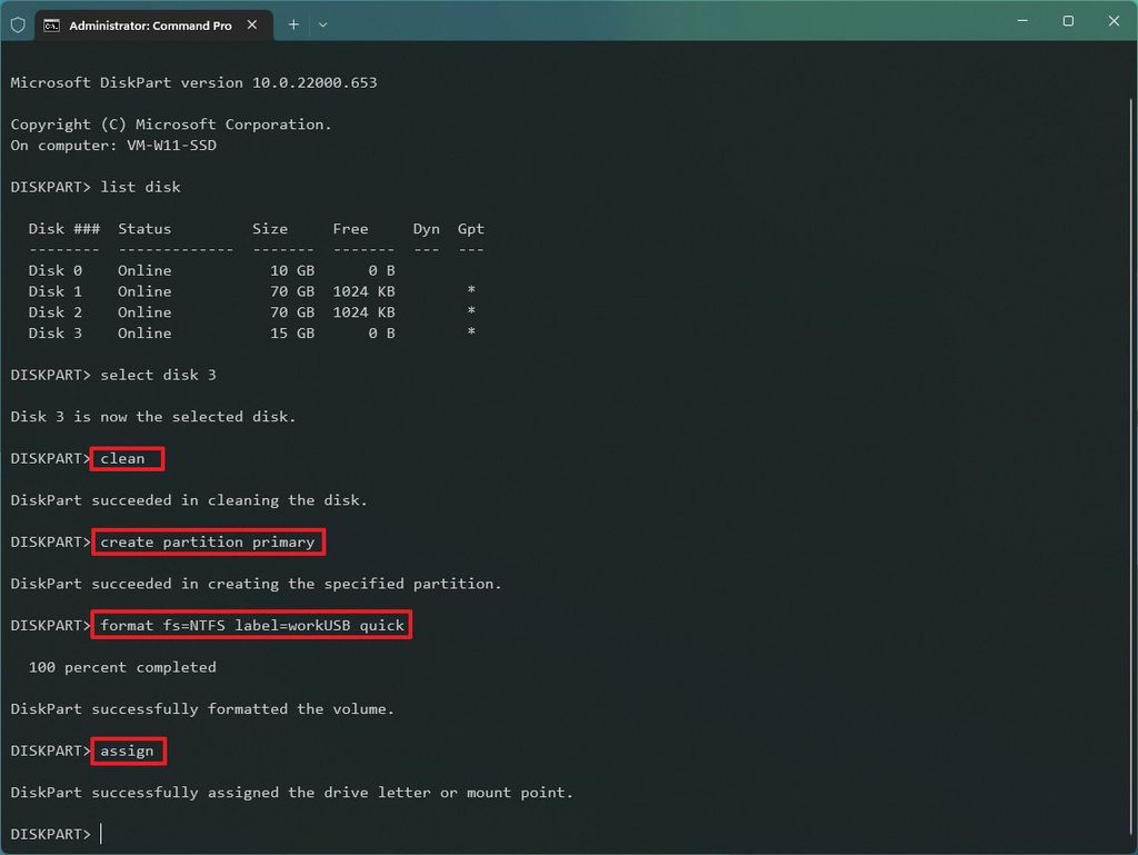 How to format a USB drive on Windows 11 | Windows Central
