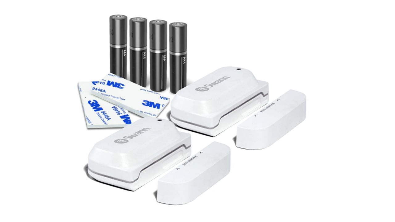 Swann security sensors