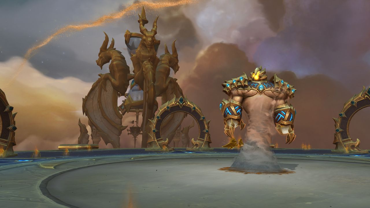 World of Warcraft:Dragonflight Fractures in Time update reveal