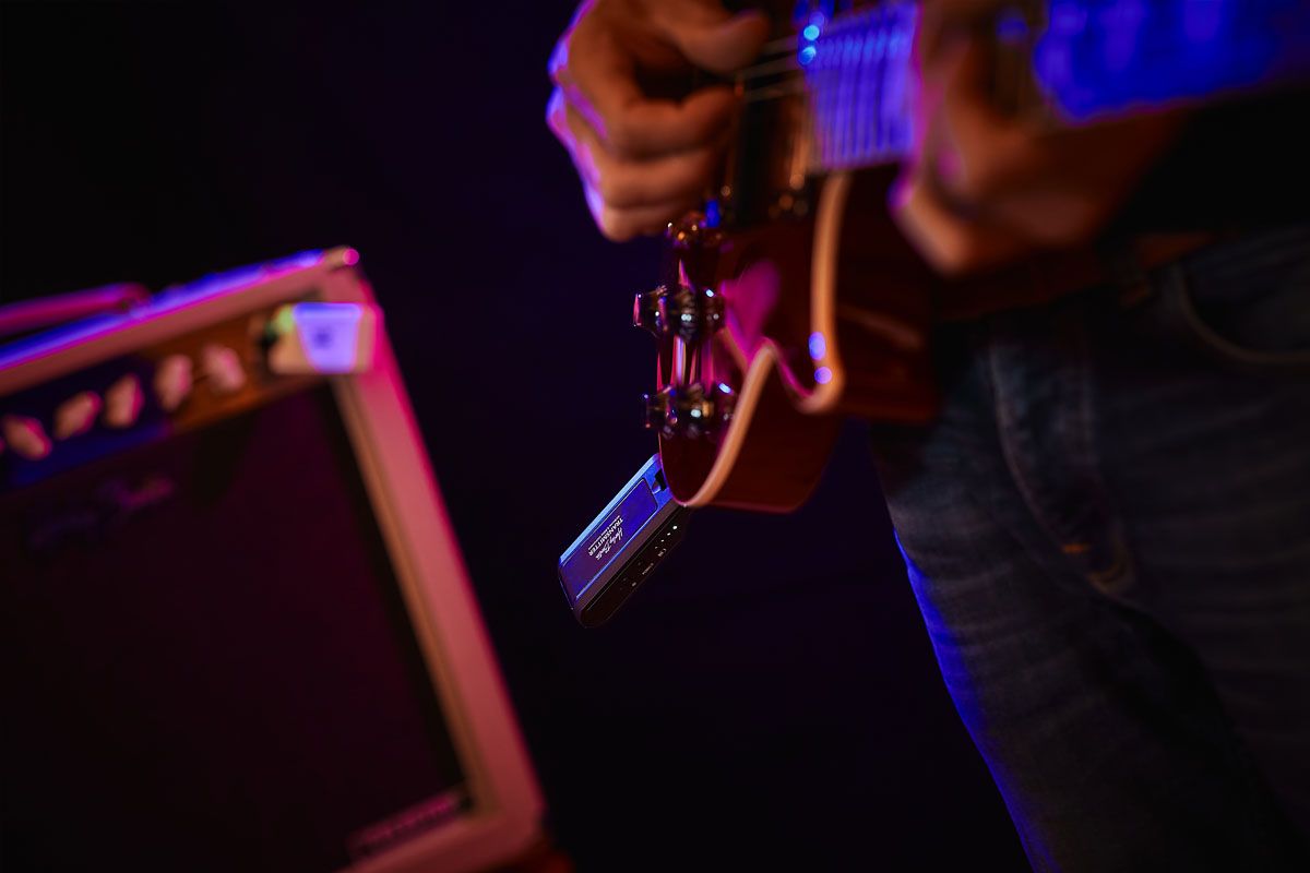 Harley Benton AirBorne 5.8 GHz Instrument