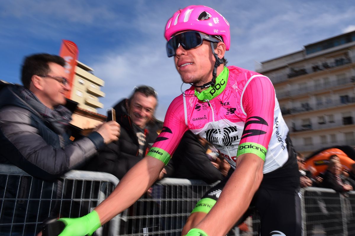 Rigoberto Uran (EF Education First-Drapac)