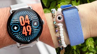 Google Pixel Watch 5 and Fitbit Air