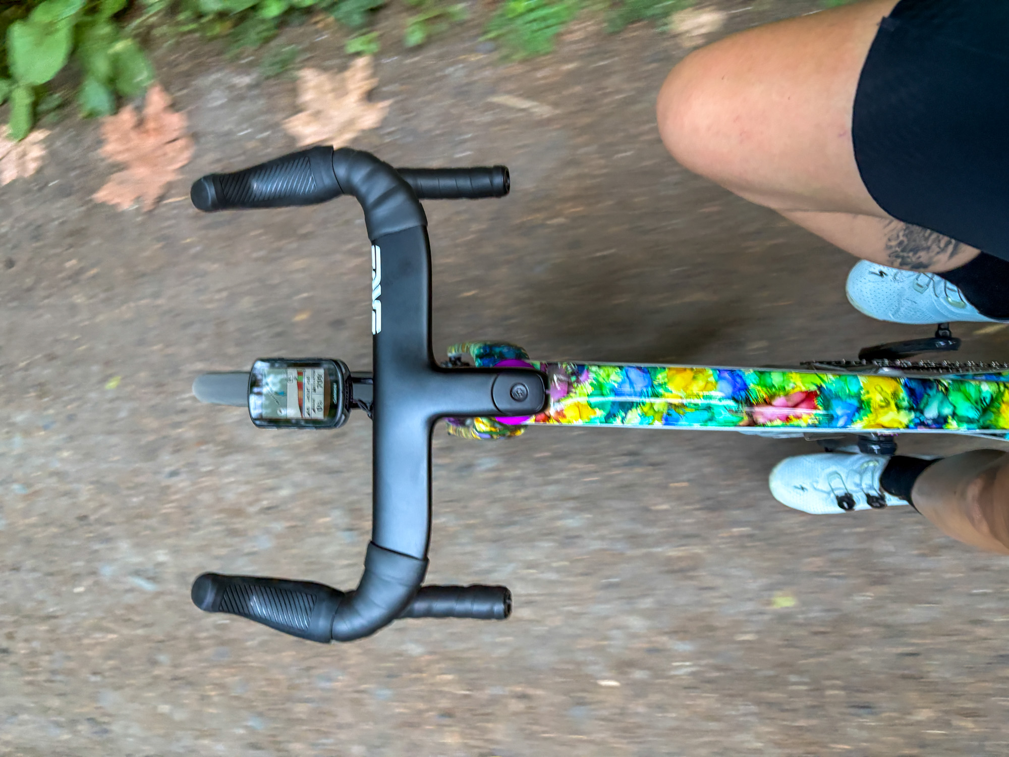 Bride Bike Works Surveyor