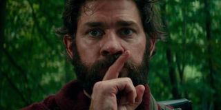 john krasinski a quiet place