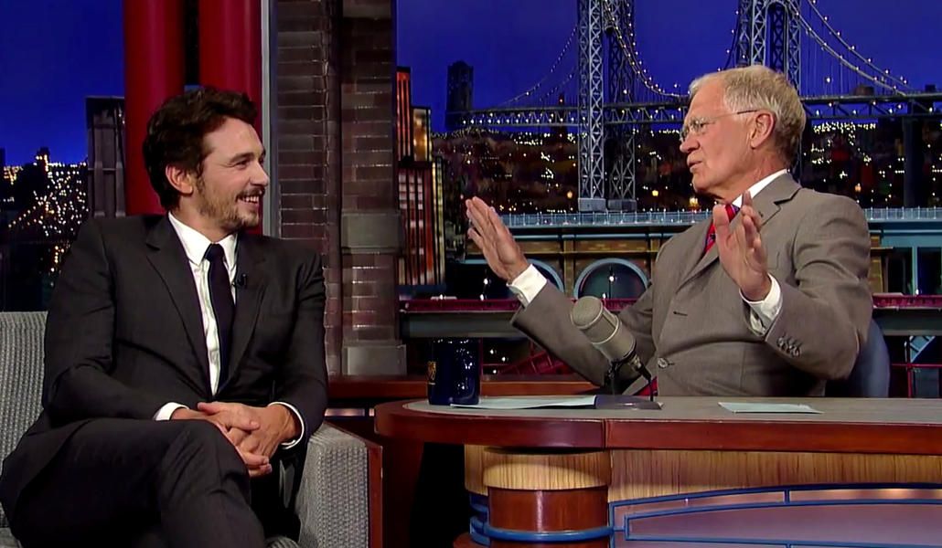 James Franco reveals he doesn&amp;#039;t get (or care) how the internet works