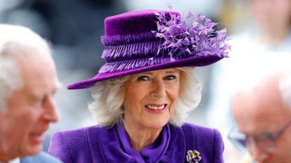 Duchess Camilla loves Wordle, and shares more insights with her Vogue debut