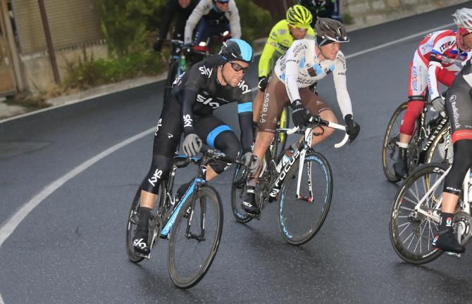 Bernhard Eisel (Team Sky)