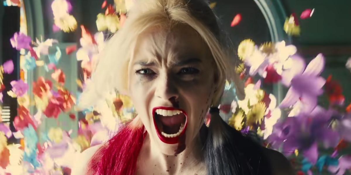 The Suicide Squad Star Margot Robbie Is The Rare Superhero Actor Who ...