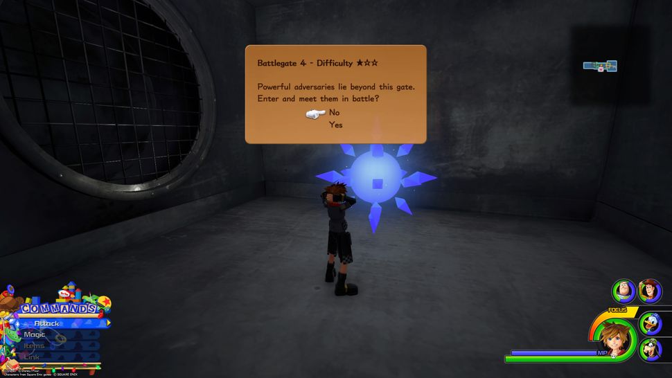 Secret Reports Kingdom Hearts 3
